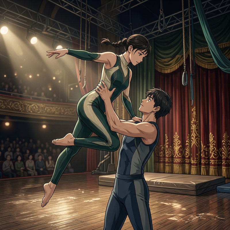 Acrobate