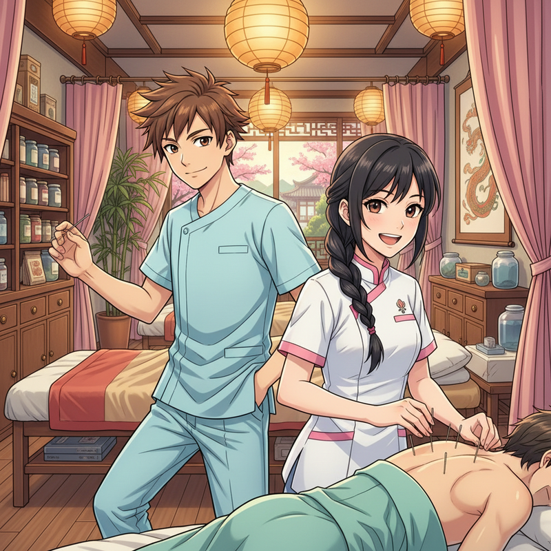 Acupuncteur