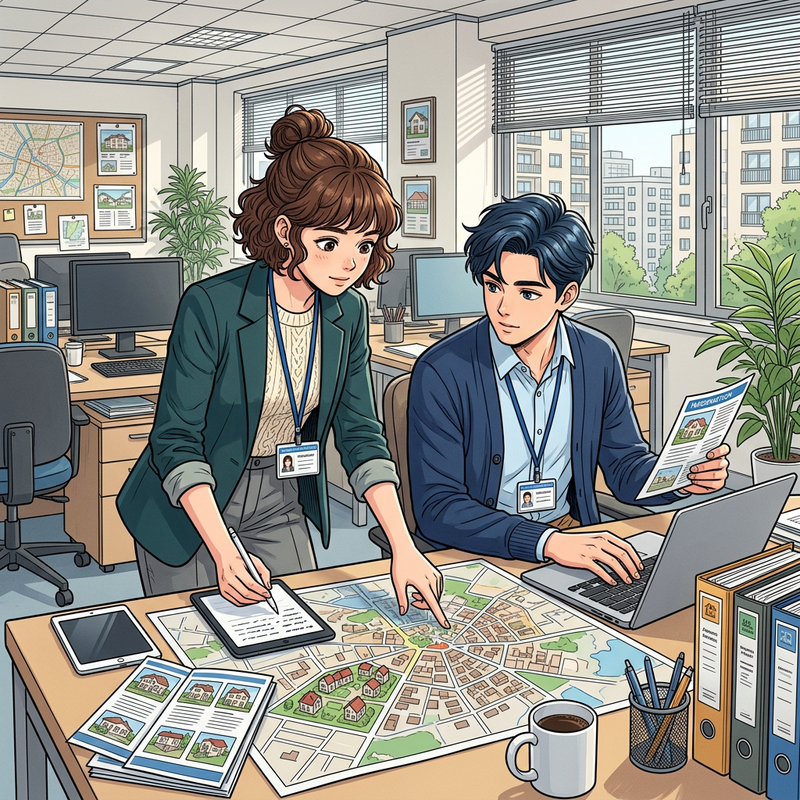 Agent immobilier