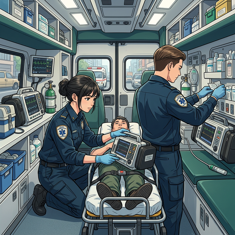 Ambulancier
