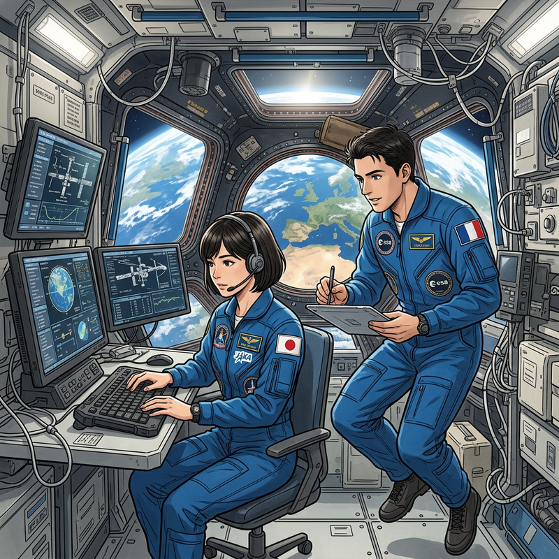 Astronaute