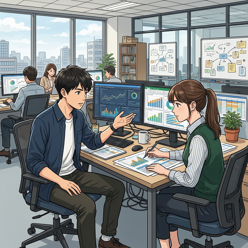 Business Analyst
