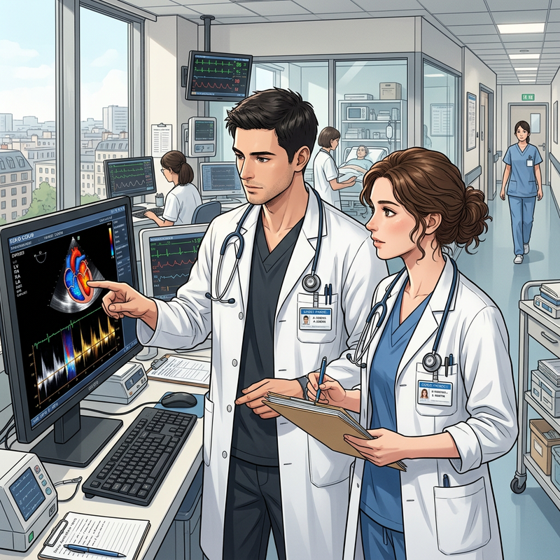 Cardiologue