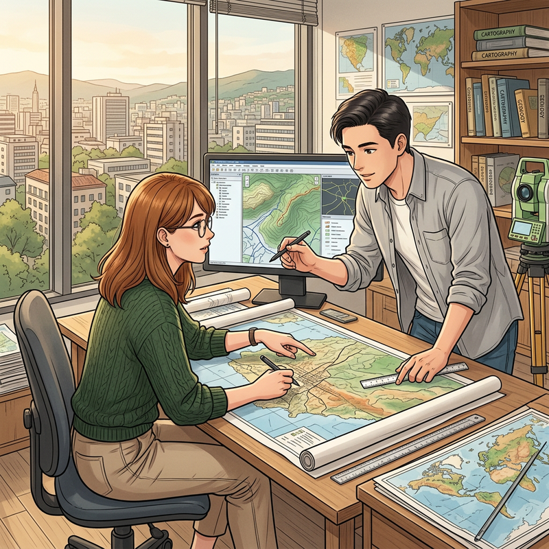 Cartographe