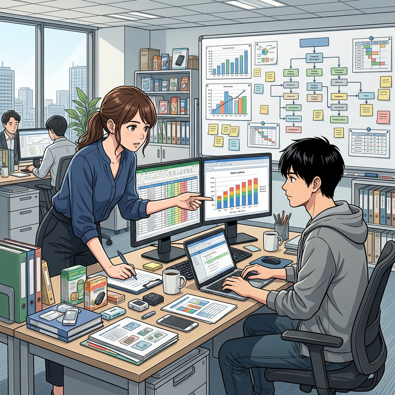 Category Manager