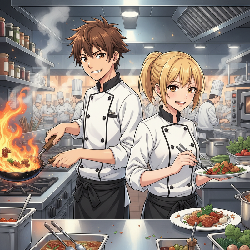 Chef de cuisine