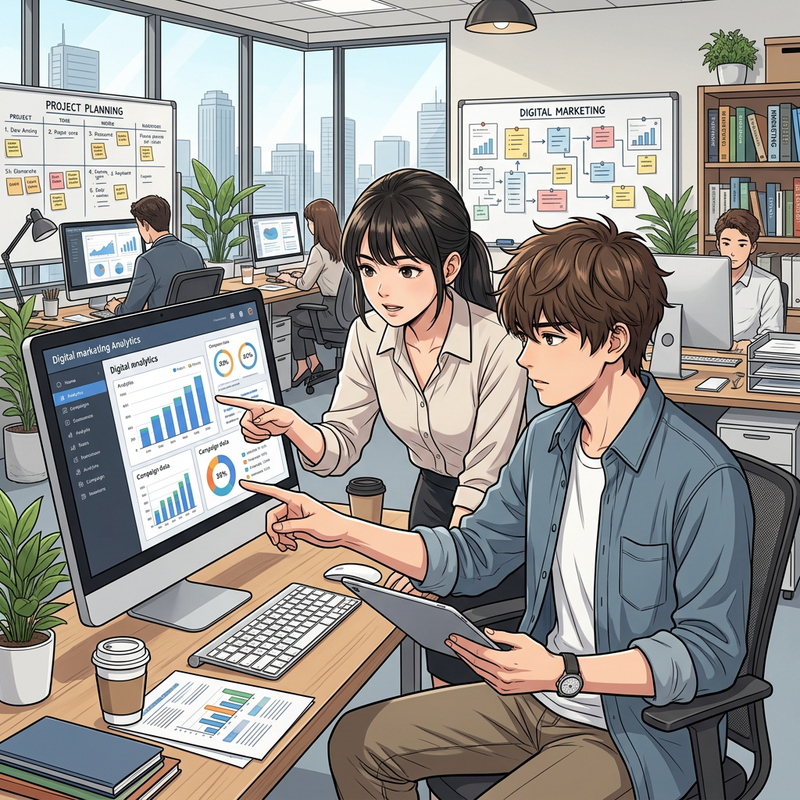 Chief Marketing Officer (CMO)