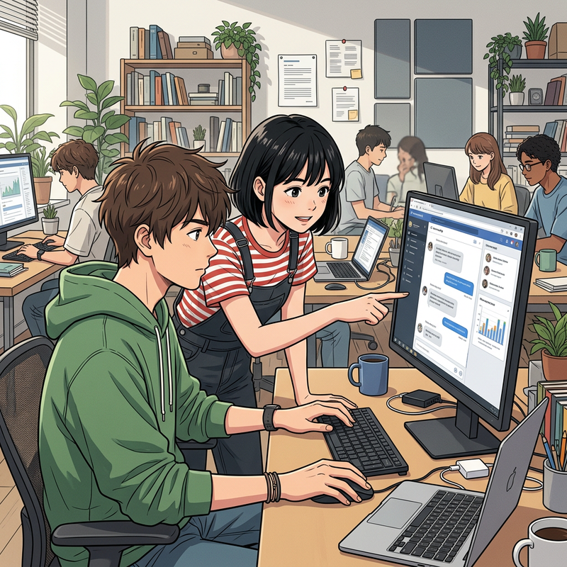 Community Manager