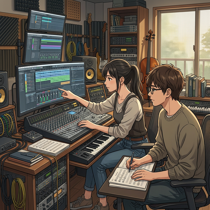 Compositeur