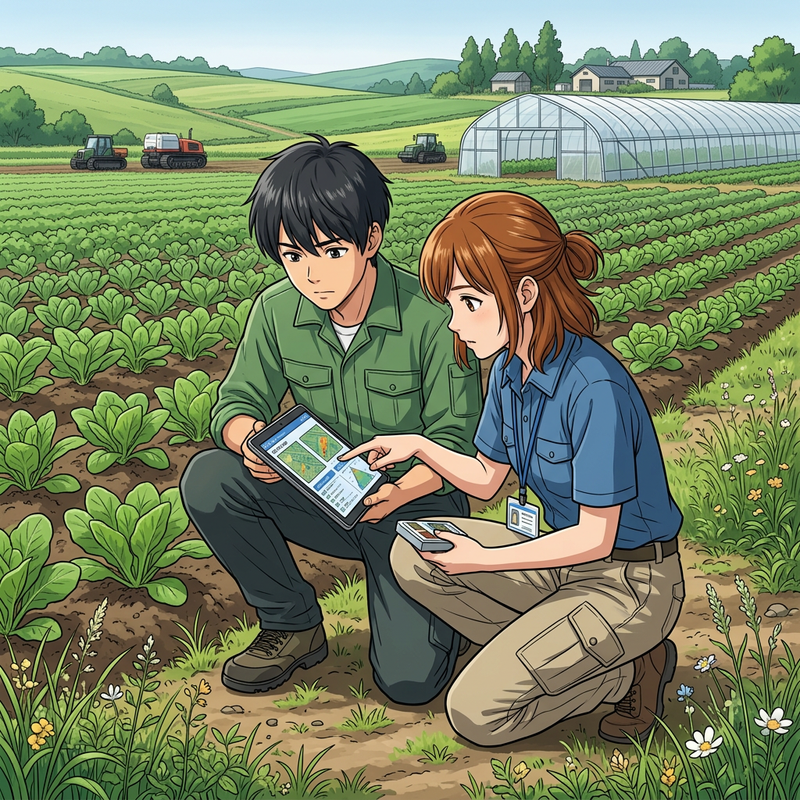 Conseiller agricole
