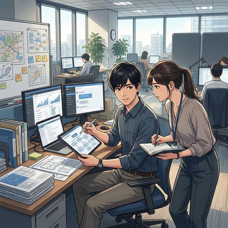 Consultant AMOA