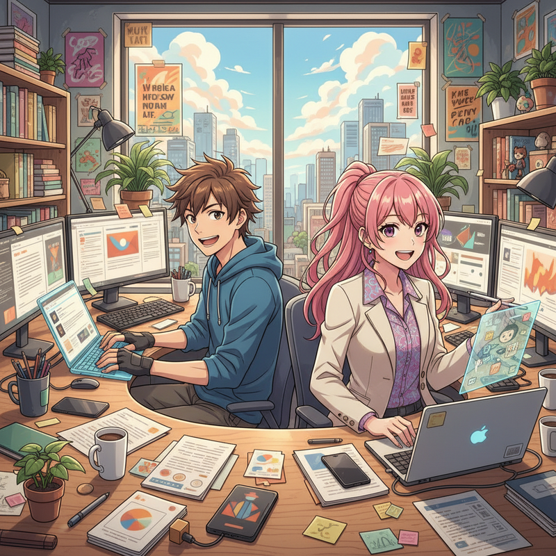 Copywriter freelance