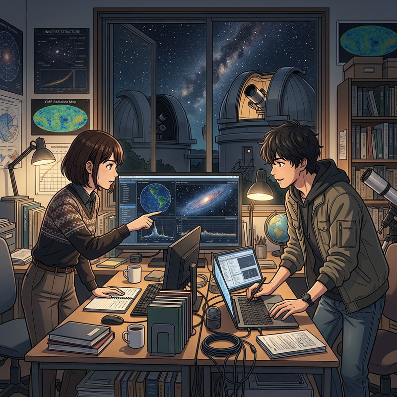 Cosmologue