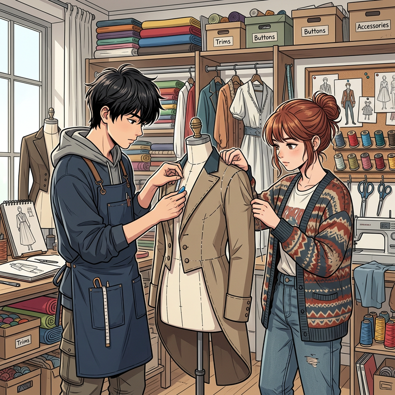 Costumier