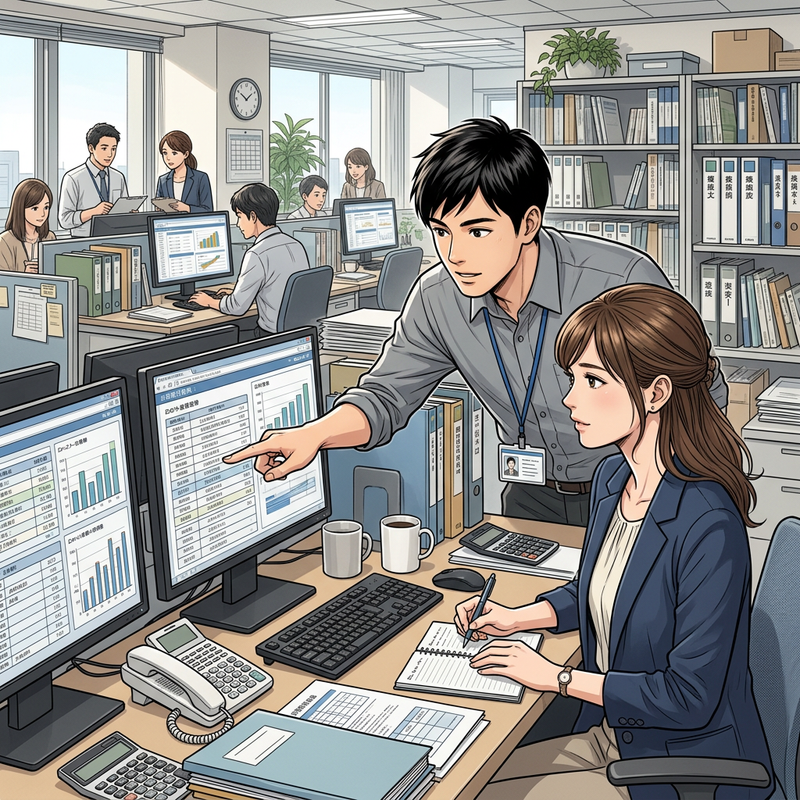 Credit Manager