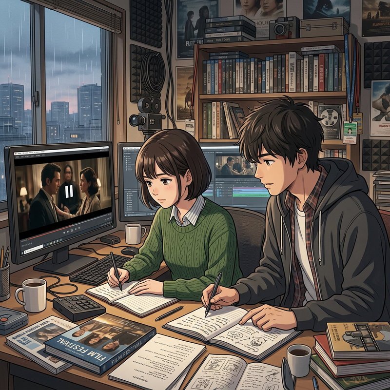 Critique de cinéma