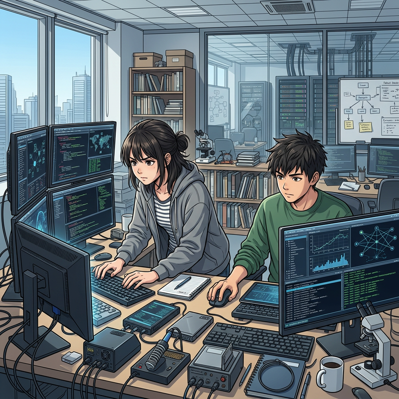 Cyber-enquêteur