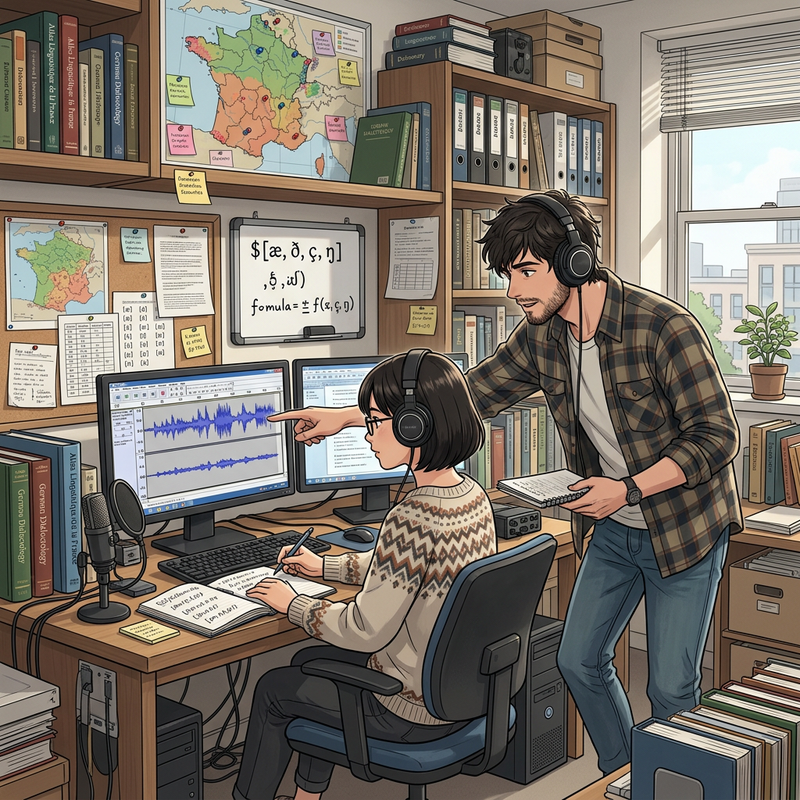 Dialectologue