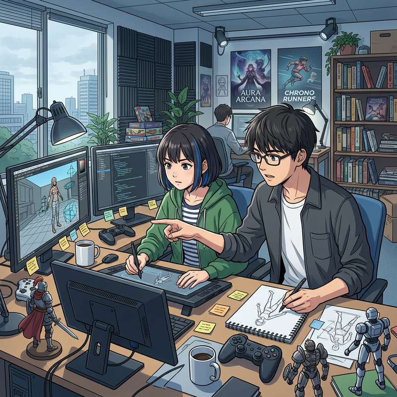 Game Designer