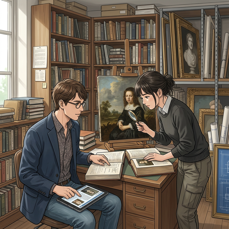 Historien de l'art