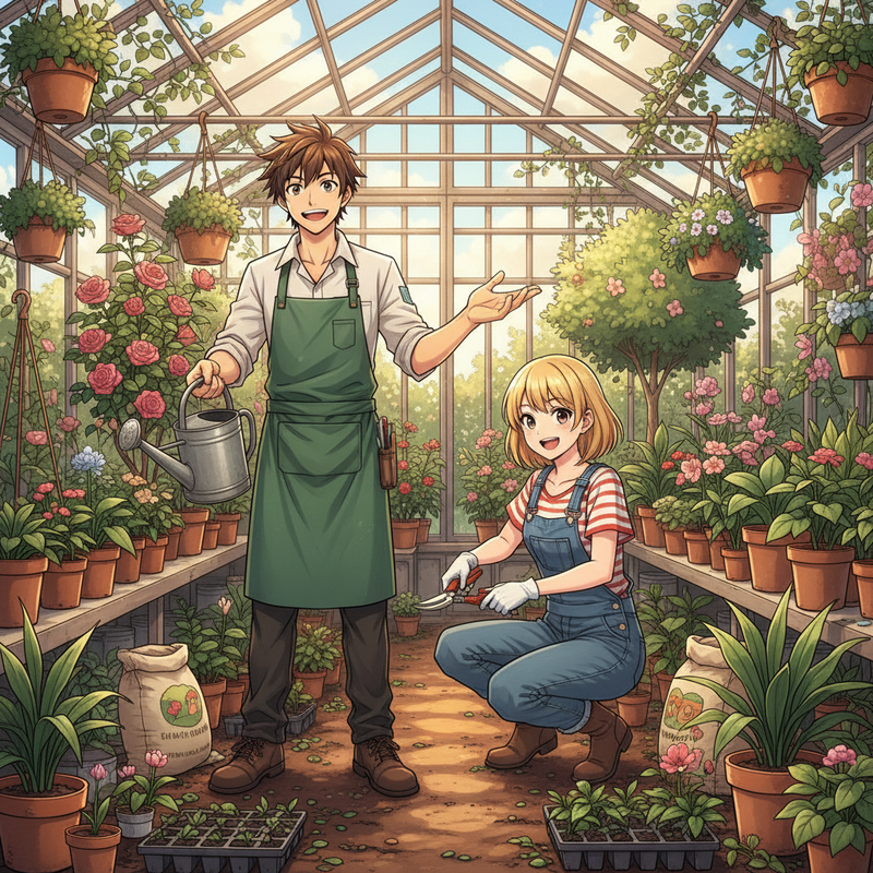 Horticulteur