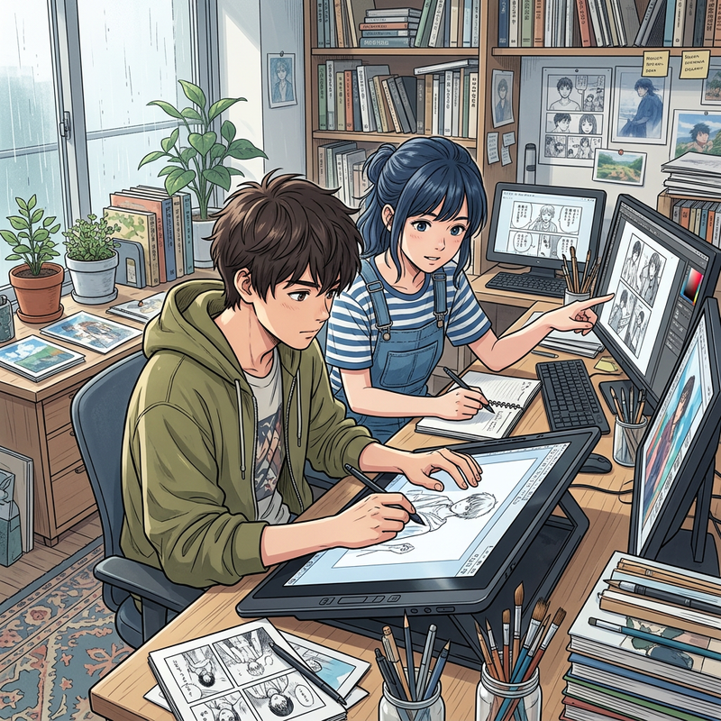 Illustrateur