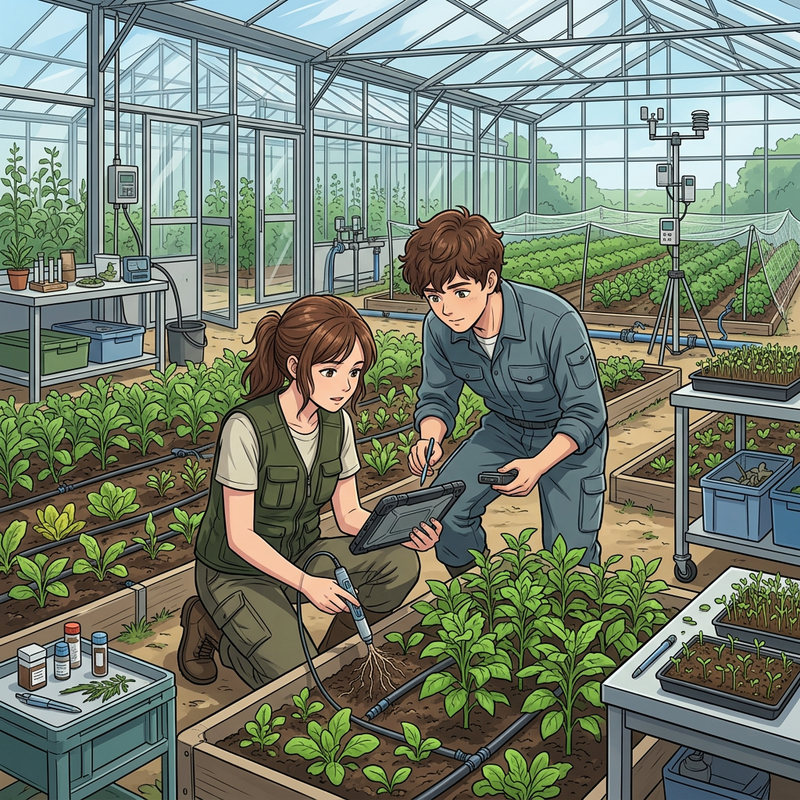 Ingénieur agronome