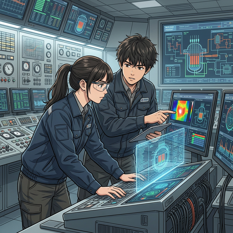 Ingénieur nucléaire