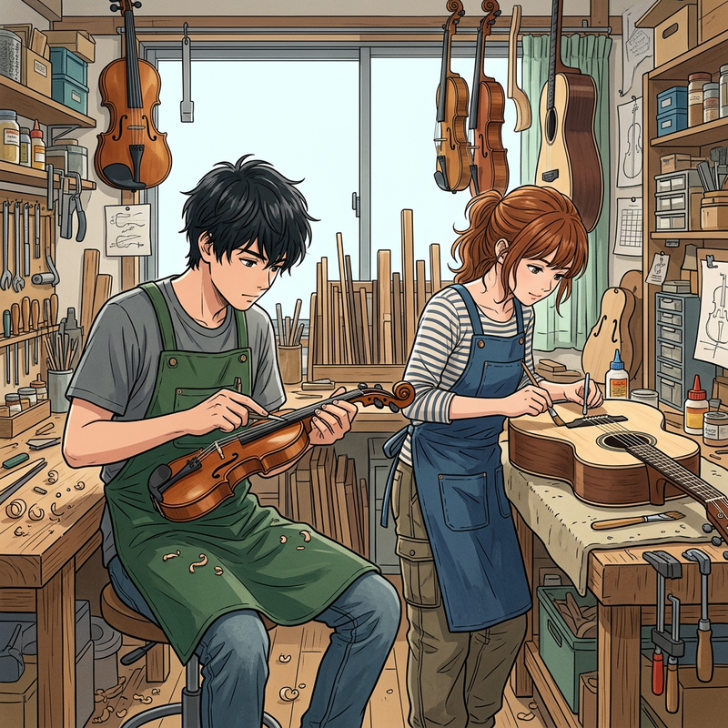 Luthier