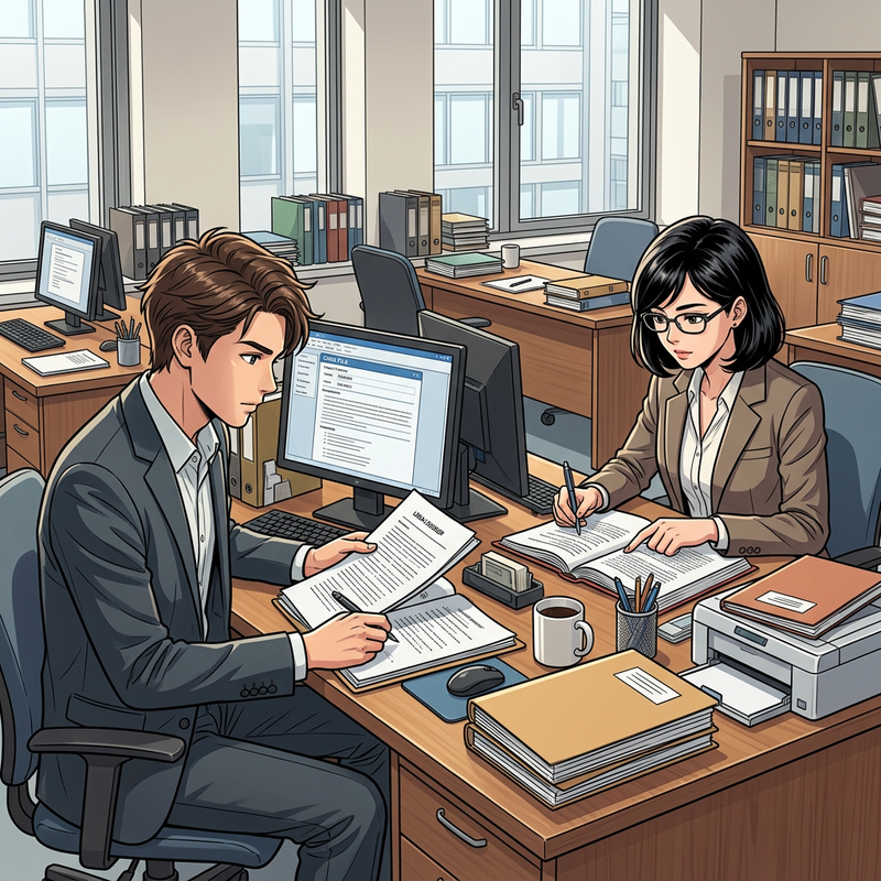 Magistrat administratif