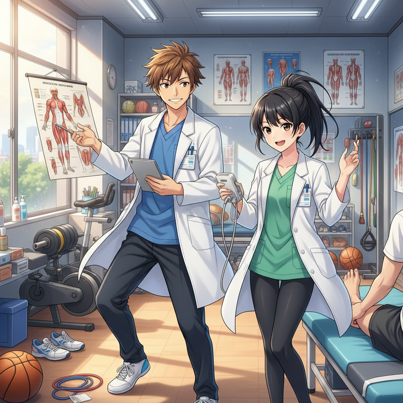 Médecin du sport