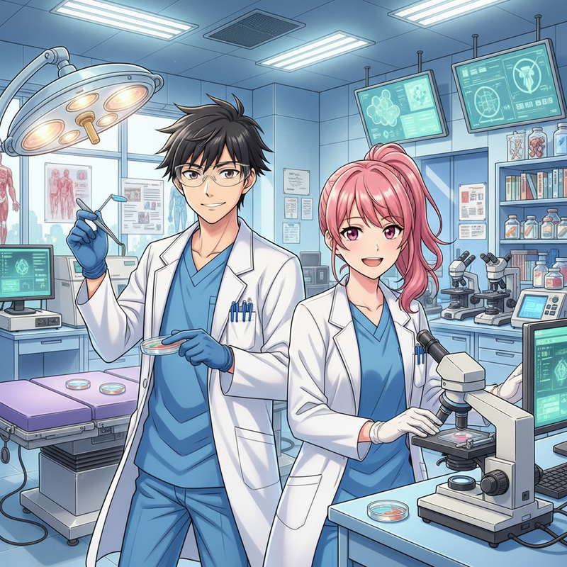 Médecin légiste
