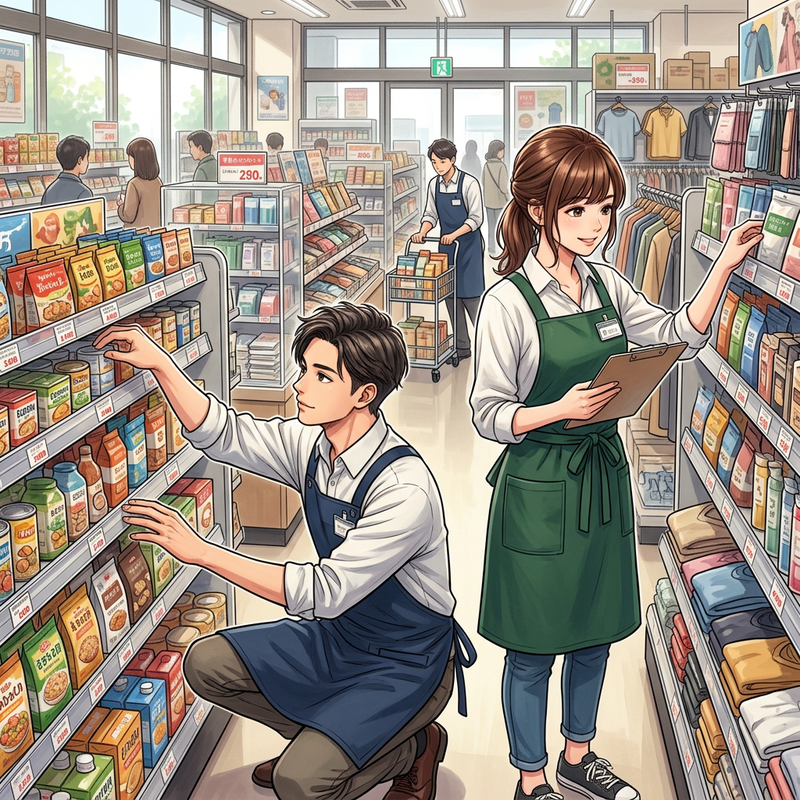 Merchandiser