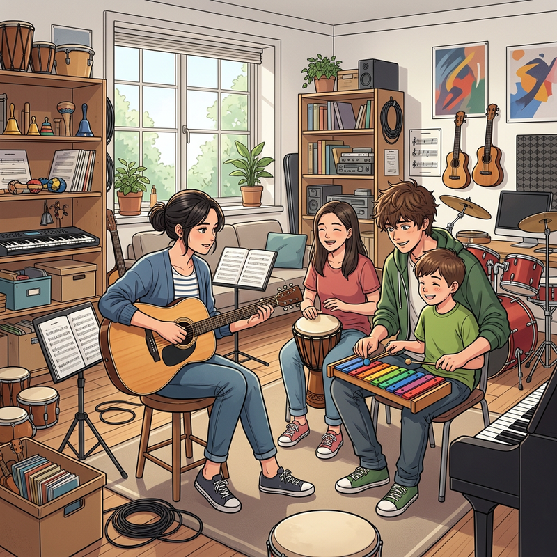Musicothérapeute