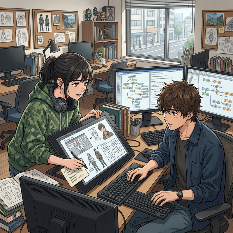 Narrative Designer