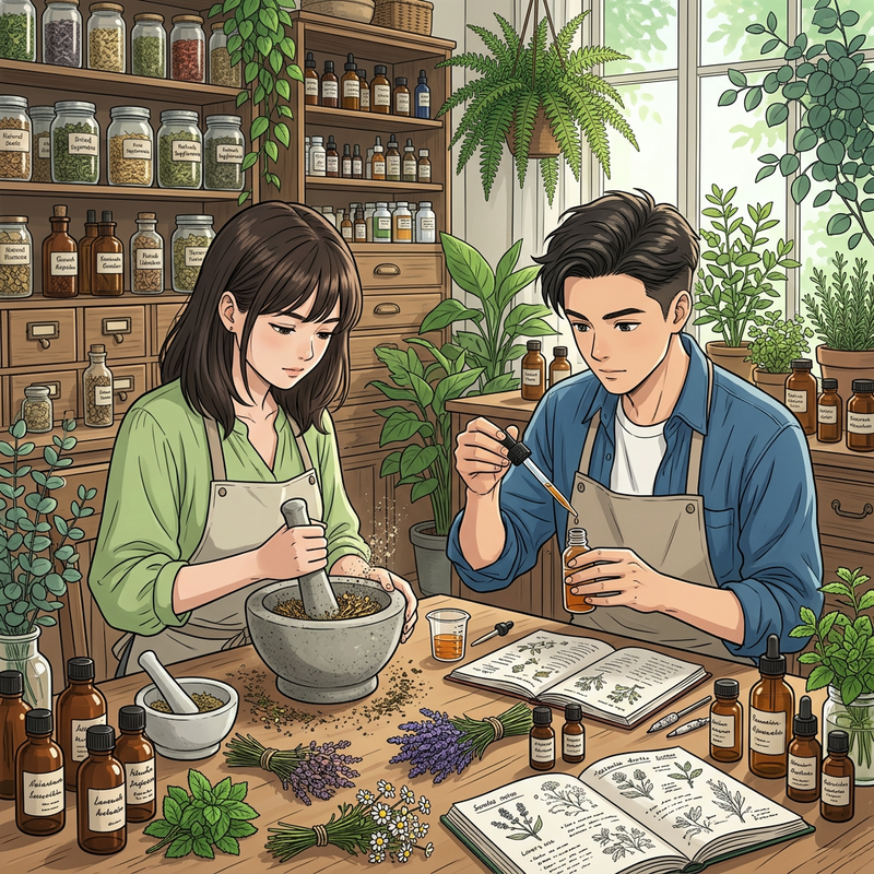 Naturopathe