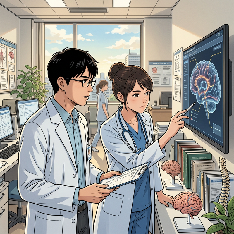 Neurologue