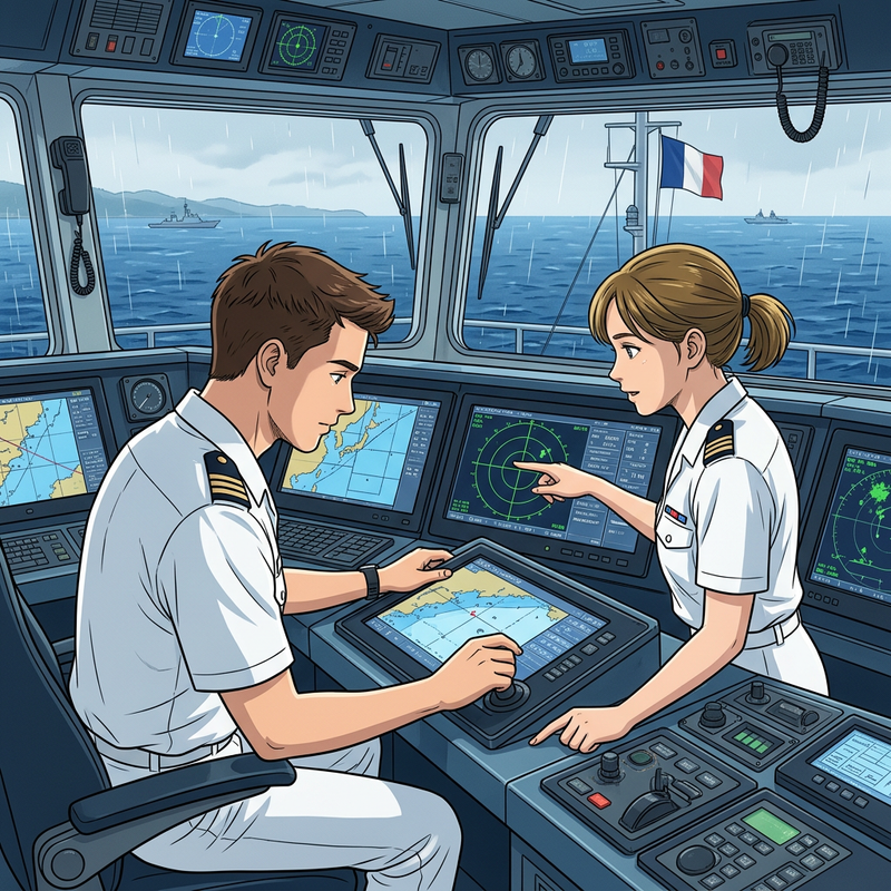 Officier de marine