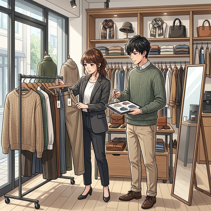 Personal shopper