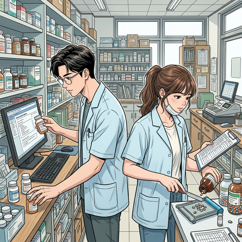 Pharmacien