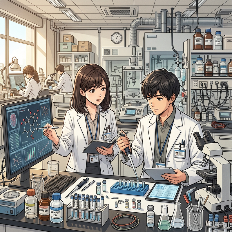 Pharmacologue