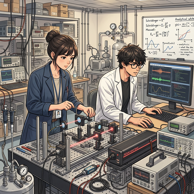 Physicien