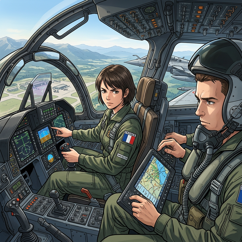 Pilote militaire