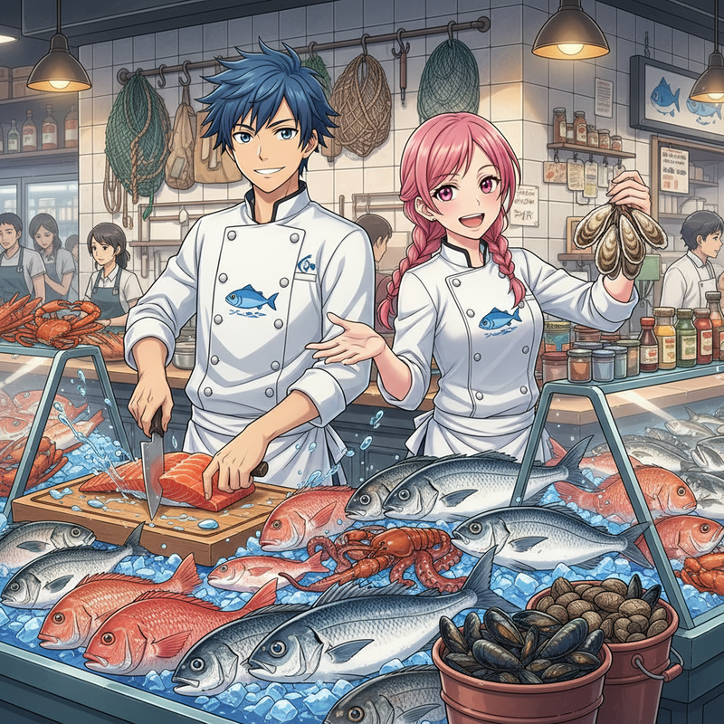 Poissonnier