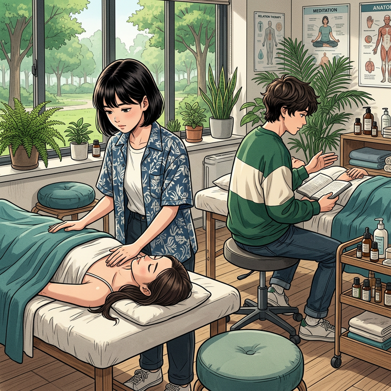 Relaxologue