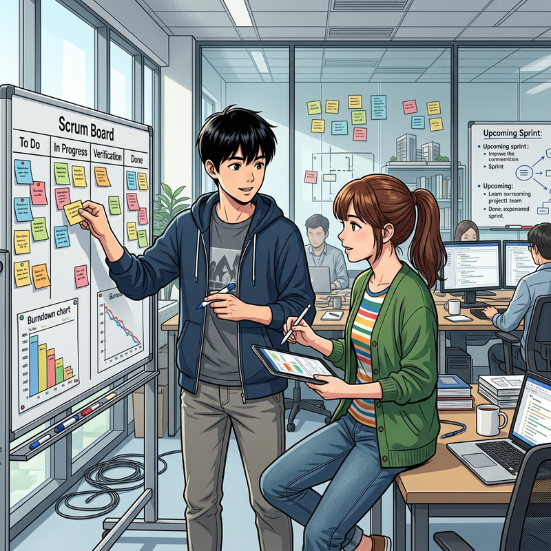 Scrum Master