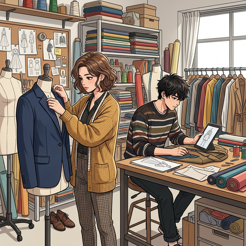 Styliste de mode