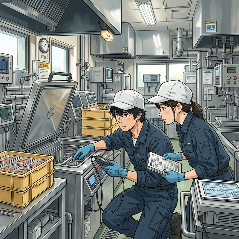 Technicien machines à sous