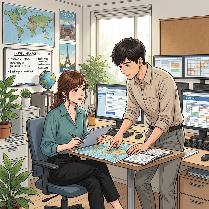 Travel Manager