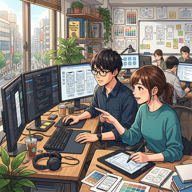 UI Designer